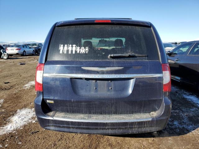 Photo 6 from auction – 2012 CHRYSLER TOWN & COU with VIN 2C4RC1BG8CR313757