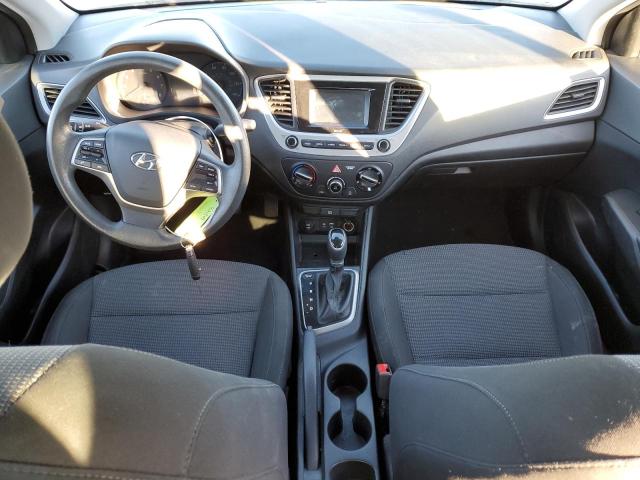 Photo 8 from auction – 2020 HYUNDAI ACCENT SE with VIN 3KPC24A69LE115449