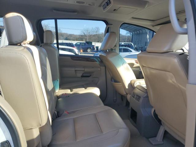 Photo 11 from auction – 2011 NISSAN ARMADA SV with VIN 5N1AA0NC2BN611458