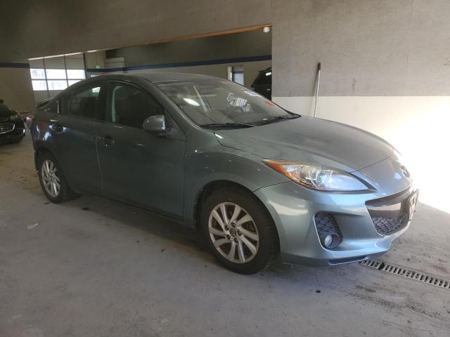 Photo 4 from auction – 2013 MAZDA 3 I with VIN JM1BL1V74D1744681