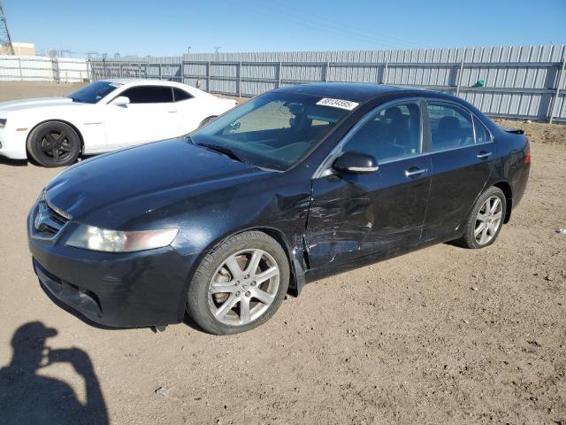 ACURA TSX 2004 with VIN JH4CL96924C035186 - Photo from auction