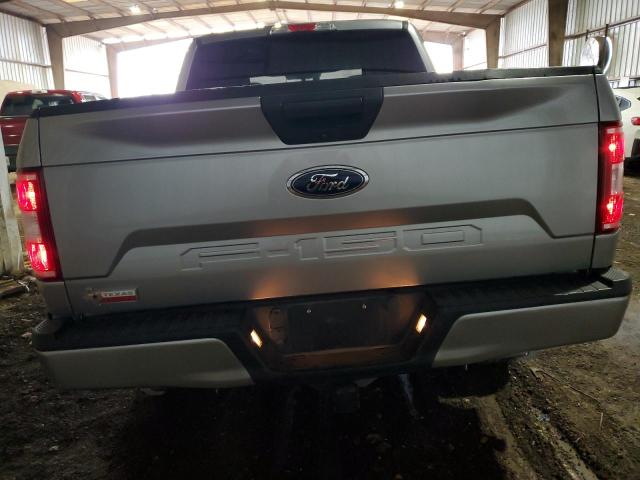 Photo 6 from auction – 2020 FORD F150 SUPER with VIN 1FTEW1E58LKF08644