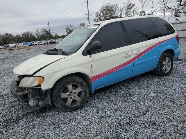 DODGE CARAVAN SX 2006 with VIN 1D4GP45R26B609387 - Photo from auction