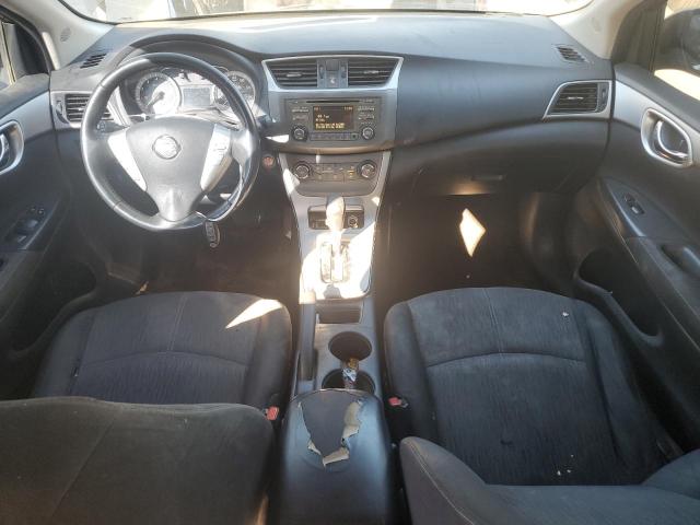 Photo 8 from auction – 2014 NISSAN SENTRA S with VIN 3N1AB7AP5EY209995