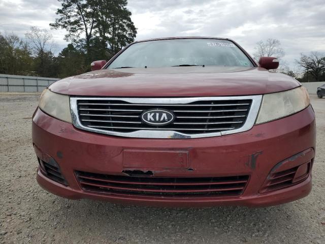 Photo 5 from auction – 2010 KIA OPTIMA LX with VIN KNAGG4A8XA5401062