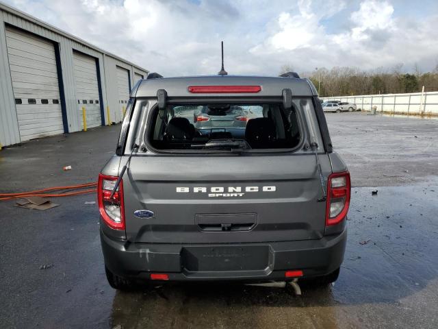 Photo 6 from auction – 2021 FORD BRONCO SPO with VIN 3FMCR9B60MRA91247