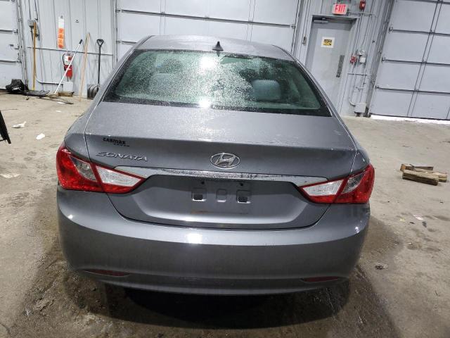 Photo 6 from auction – 2013 HYUNDAI SONATA GLS with VIN 5NPEB4AC4DH648949