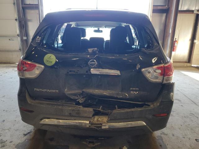 Photo 6 from auction – 2016 NISSAN PATHFINDER with VIN 5N1AR2MM5GC653334