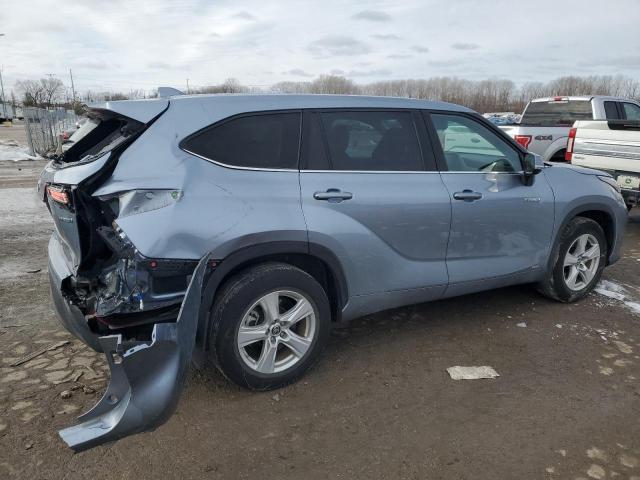 Photo 3 from auction – 2021 TOYOTA HIGHLANDER with VIN 5TDBBRCH1MS054788