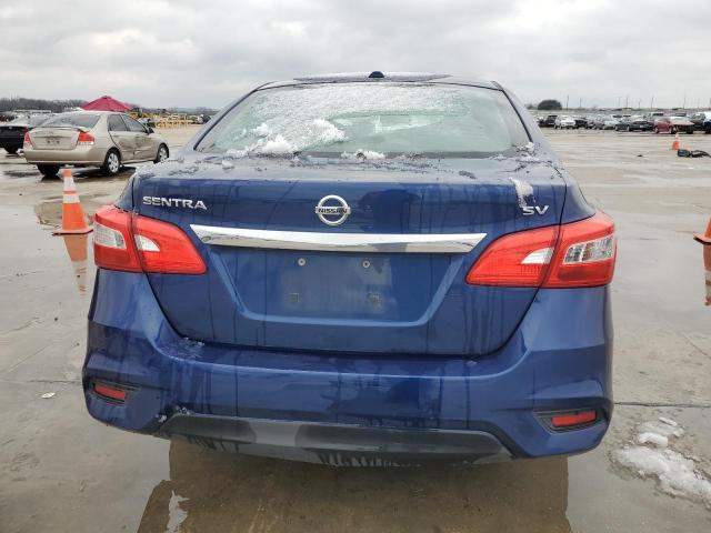 Photo 6 from auction – 2016 NISSAN SENTRA S with VIN 3N1AB7AP8GL653324