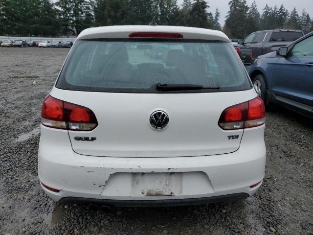 Photo 6 from auction – 2011 VOLKSWAGEN GOLF with VIN WVWDM7AJ0BW329979