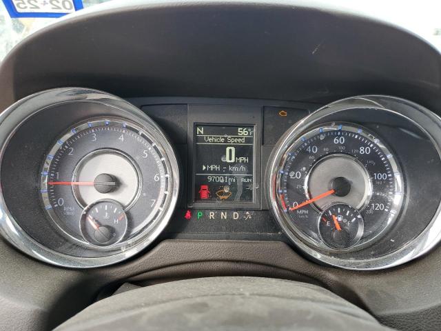 Photo 9 from auction – 2014 CHRYSLER TOWN & COU with VIN 2C4RC1GG5ER178135