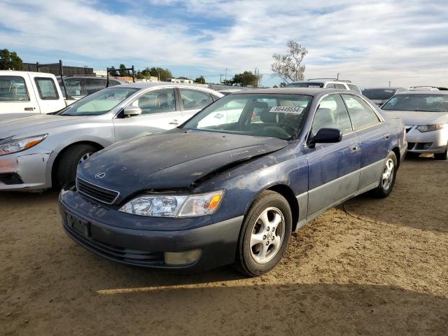 LEXUS ES 300 1998 with VIN JT8BF28G8W5019491 - Photo from auction