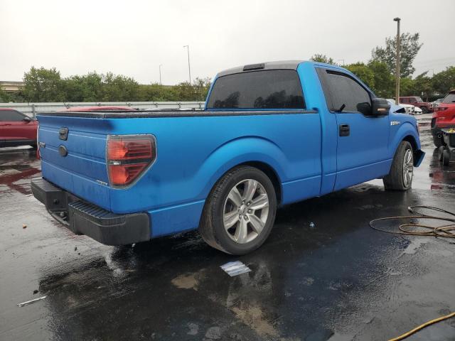 Photo 3 from auction – 2009 FORD F150 with VIN 1FTRF12WX9KB99489