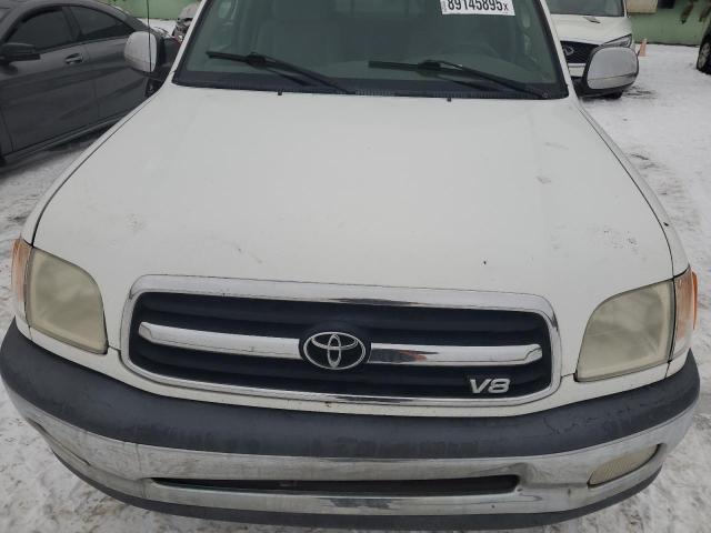 Photo 11 from auction – 2000 TOYOTA TUNDRA ACC with VIN 5TBBT4416YS048680
