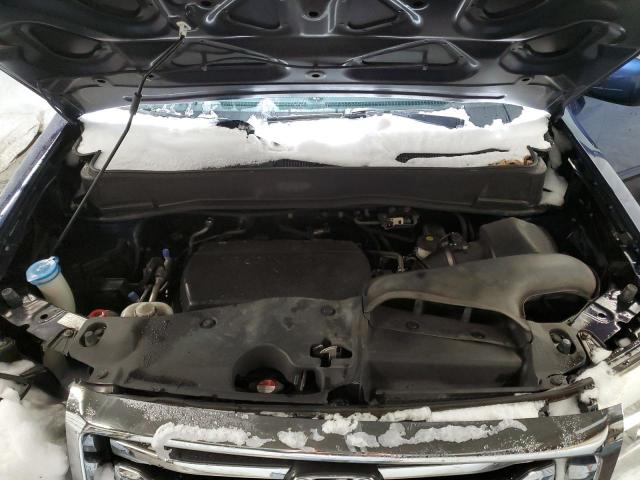 Photo 12 from auction – 2014 HONDA PILOT EXL with VIN 5FNYF4H61EB056216