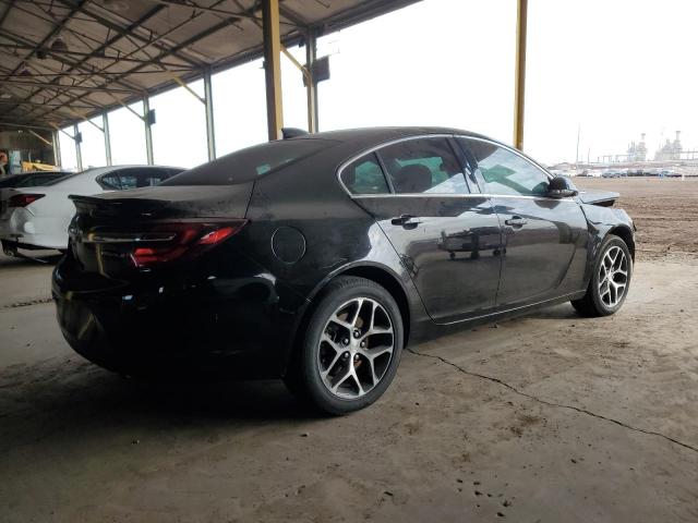 Photo 3 from auction – 2017 BUICK REGAL SPOR with VIN 2G4GL5EX0H9118832