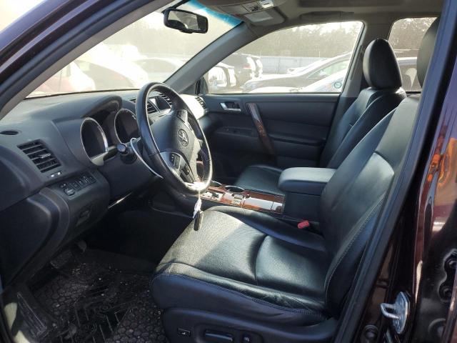 Photo 7 from auction – 2012 TOYOTA HIGHLANDER with VIN 5TDDK3EH2CS154464