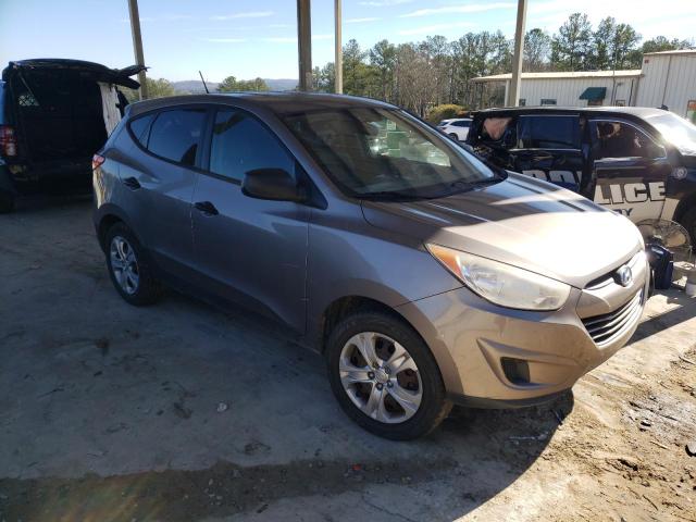 Photo 4 from auction – 2012 HYUNDAI TUCSON GL with VIN KM8JT3AB1CU387339
