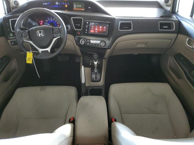 Photo 8 from auction – 2015 HONDA CIVIC EX with VIN 19XFB2F80FE219070