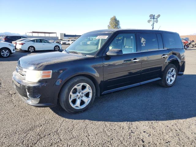 FORD FLEX SEL 2009 with VIN 2FMDK52C49BA62640 - Photo from auction