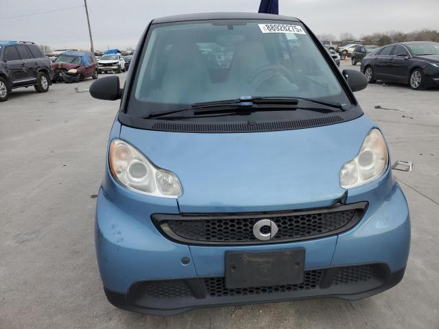 Photo 5 from auction – 2013 SMART FORTWO PUR with VIN WMEEJ3BAXDK632168
