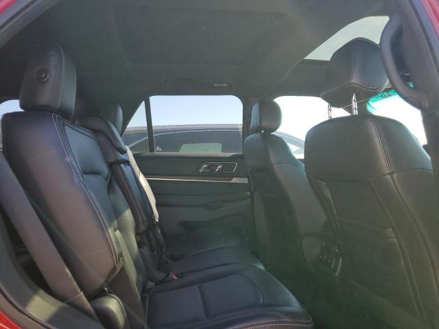 Photo 10 from auction – 2017 FORD EXPLORER L with VIN 1FM5K8FH7HGB59334
