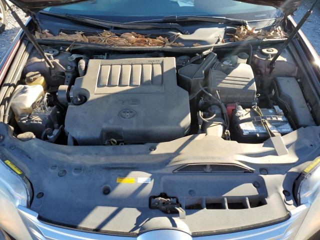 Photo 11 from auction – 2012 TOYOTA AVALON BAS with VIN 4T1BK3DB5CU470100