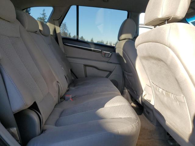 Photo 11 from auction – 2007 HYUNDAI SANTA FE G with VIN 5NMSG73D57H064170