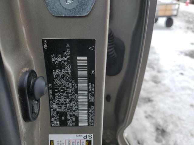 Photo 14 from auction – 2007 TOYOTA 4RUNNER SR with VIN JTEBU14R470107621
