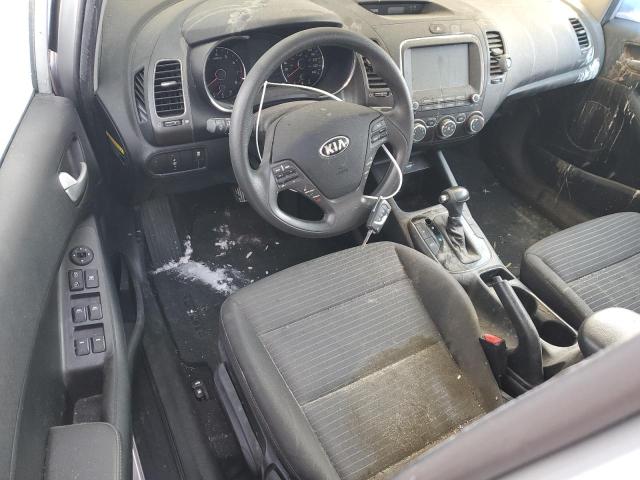 Photo 8 from auction – 2018 KIA FORTE LX with VIN 3KPFL4A75JE206198