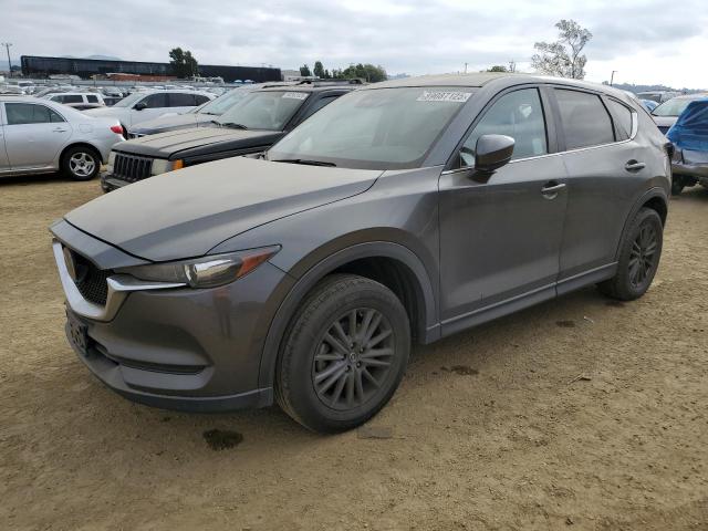 MAZDA CX-5 TOURI 2019 with VIN JM3KFACM6K0545805 - Photo from auction