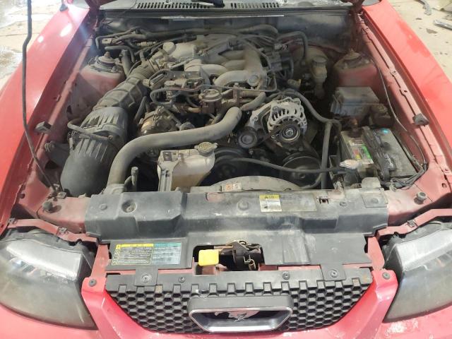 Photo 11 from auction – 2003 FORD MUSTANG with VIN 1FAFP40403F439562