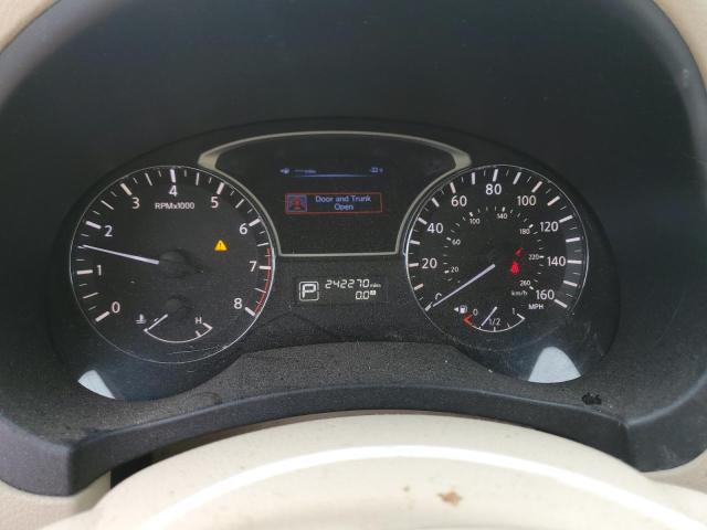 Photo 9 from auction – 2013 NISSAN ALTIMA 2.5 with VIN 1N4AL3AP0DN551360