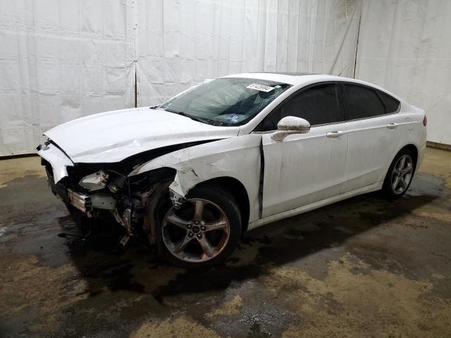 FORD FUSION SE 2016 with VIN 3FA6P0HD4GR236714 - Photo from auction