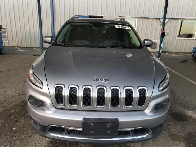 Photo 5 from auction – 2016 JEEP CHEROKEE L with VIN 1C4PJLDB6GW229699