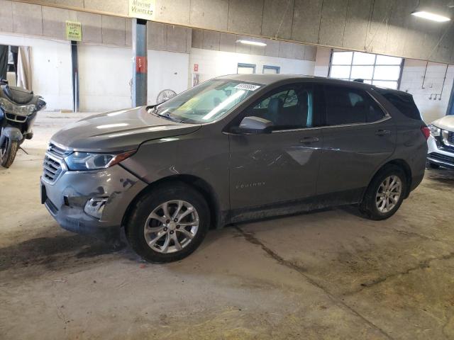 CHEVROLET EQUINOX LT 2018 with VIN 3GNAXSEV0JS642073 - Photo from auction