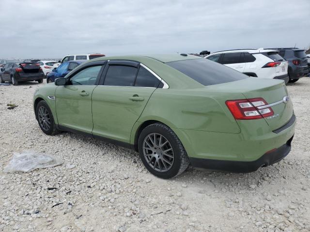 Photo 2 from auction – 2014 FORD TAURUS SEL with VIN 1FAHP2E87EG117331
