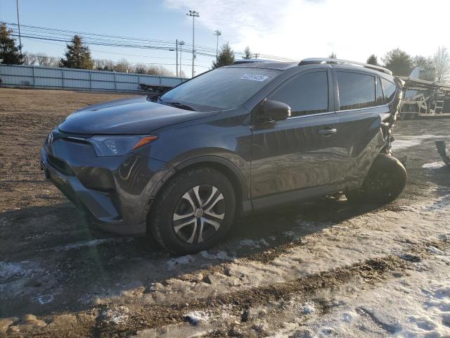 TOYOTA RAV4 LE 2016 with VIN JTMBFREV7GJ088792 - Photo from auction