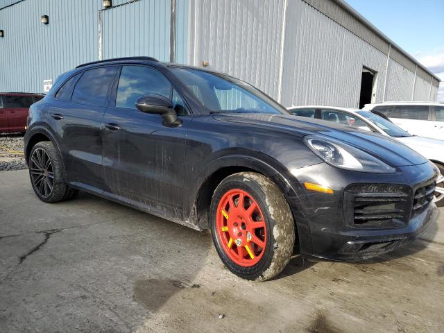 Photo 4 from auction – 2020 PORSCHE CAYENNE S with VIN WP1AB2AY6LDA28606