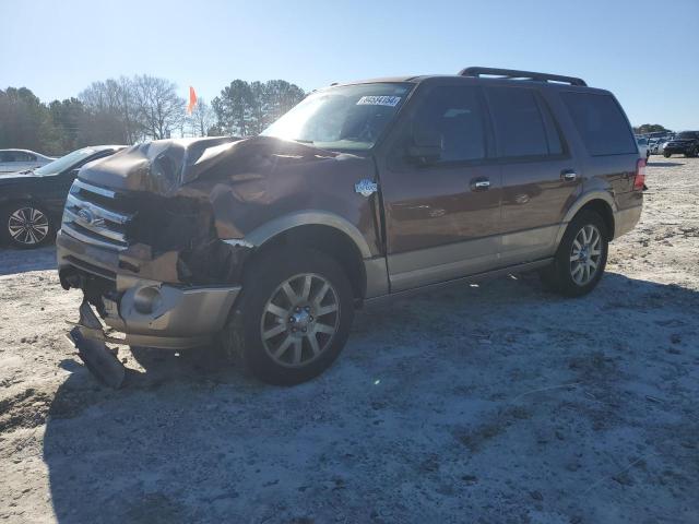 FORD EXPEDITION 2011 with VIN 1FMJU1H55BEF55056 - Photo from auction