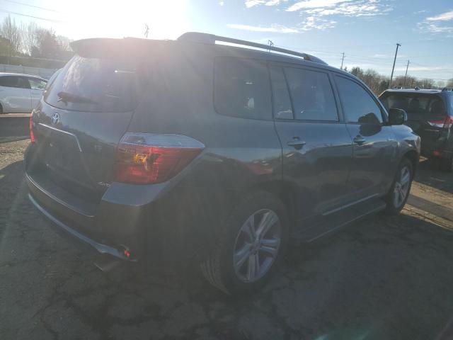 Фото 3 с аукциона – 2008 TOYOTA HIGHLANDER с VIN JTEES43AX82046037