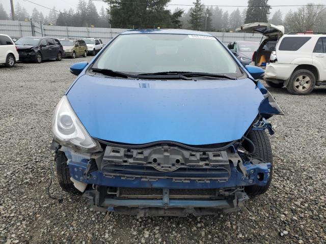 Photo 5 from auction – 2015 TOYOTA PRIUS C with VIN JTDKDTB31F1107552