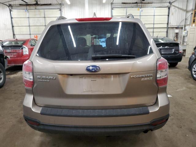 Photo 6 from auction – 2016 SUBARU FORESTER 2 with VIN JF2SJAFC9GH431432