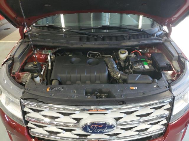 Photo 12 from auction – 2019 FORD EXPLORER X with VIN 1FM5K8DH5KGA56939