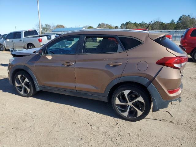 Photo 2 from auction – 2016 HYUNDAI TUCSON LIM with VIN KM8J33A21GU040325