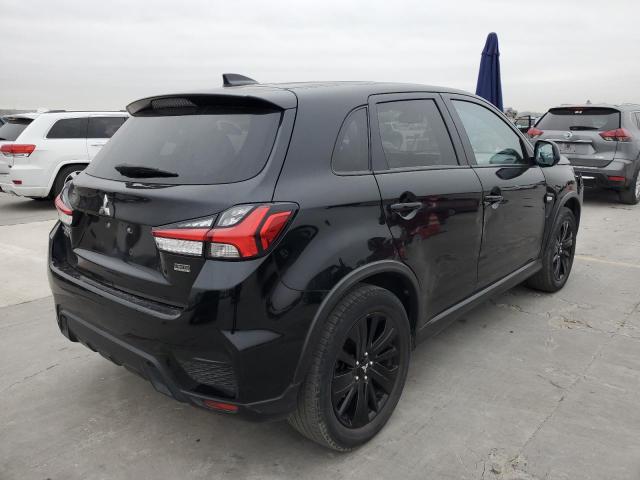 Photo 3 from auction – 2021 MITSUBISHI OUTLANDER with VIN JA4APUAUXMU024887
