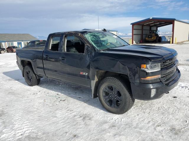 Photo 4 from auction – 2018 CHEVROLET SILVERADO with VIN 1GCVKREC6JZ247673