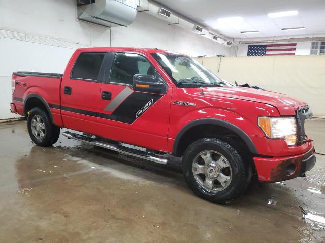 Photo 4 from auction – 2010 FORD F150 SUPER with VIN 1FTFW1EV3AFA16727