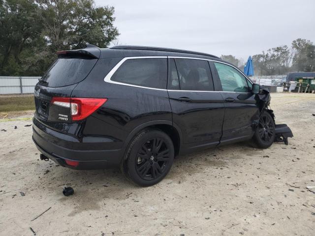 Photo 3 from auction – 2022 HONDA PILOT SE with VIN 5FNYF6H20NB102403